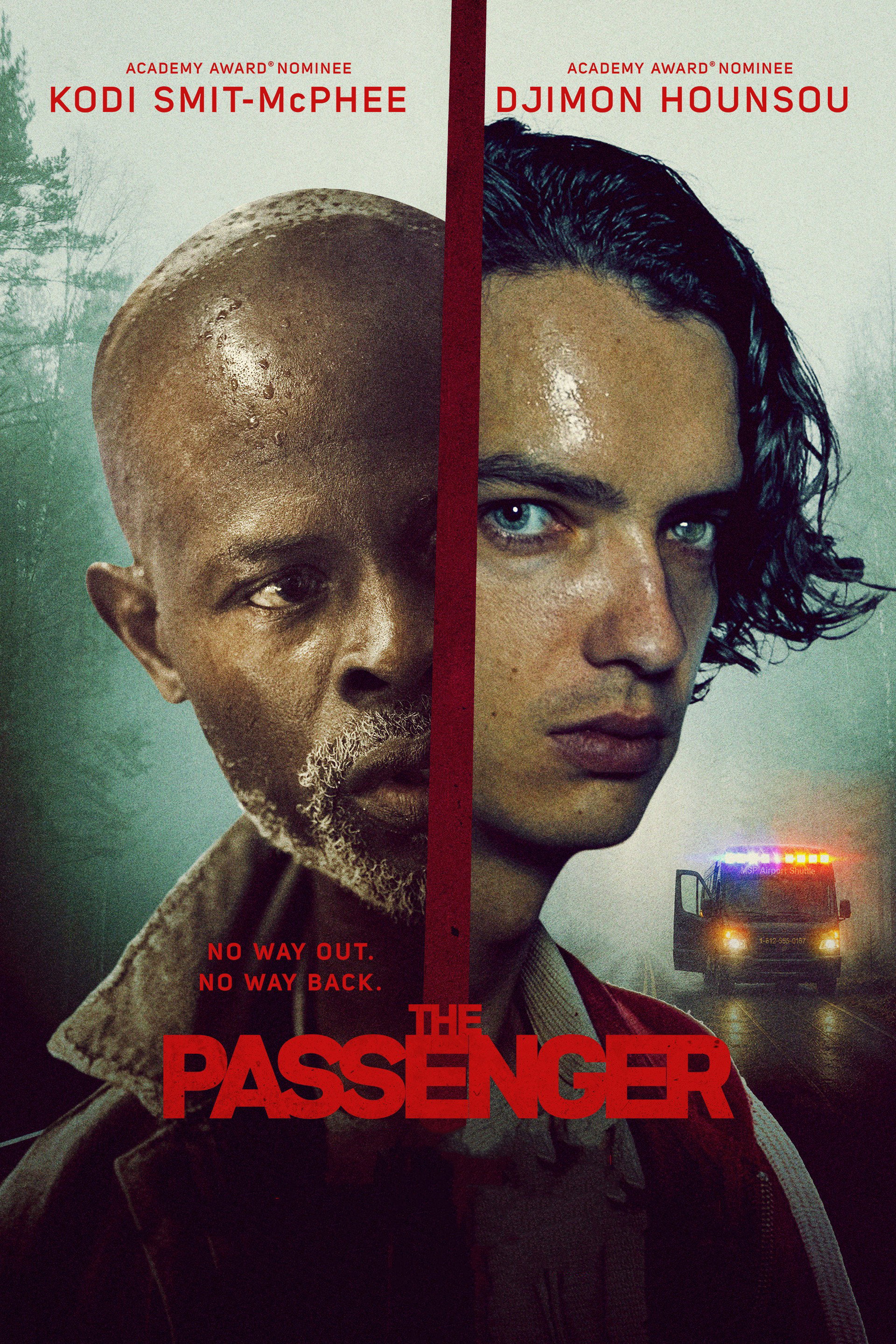 Hành Khách - The Passenger (2026)