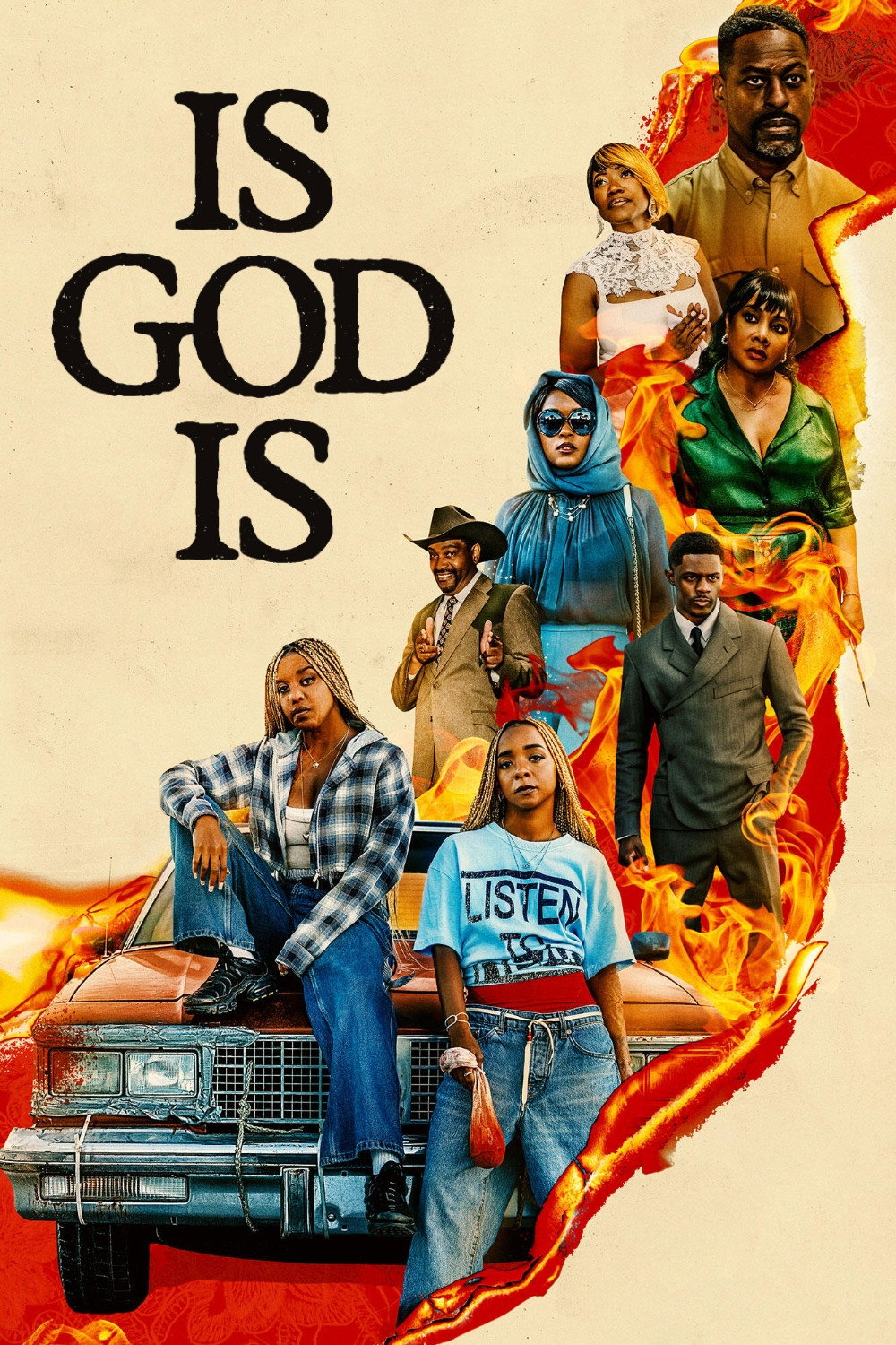 Bản Ngã Của Chúa - Is God Is (2026)