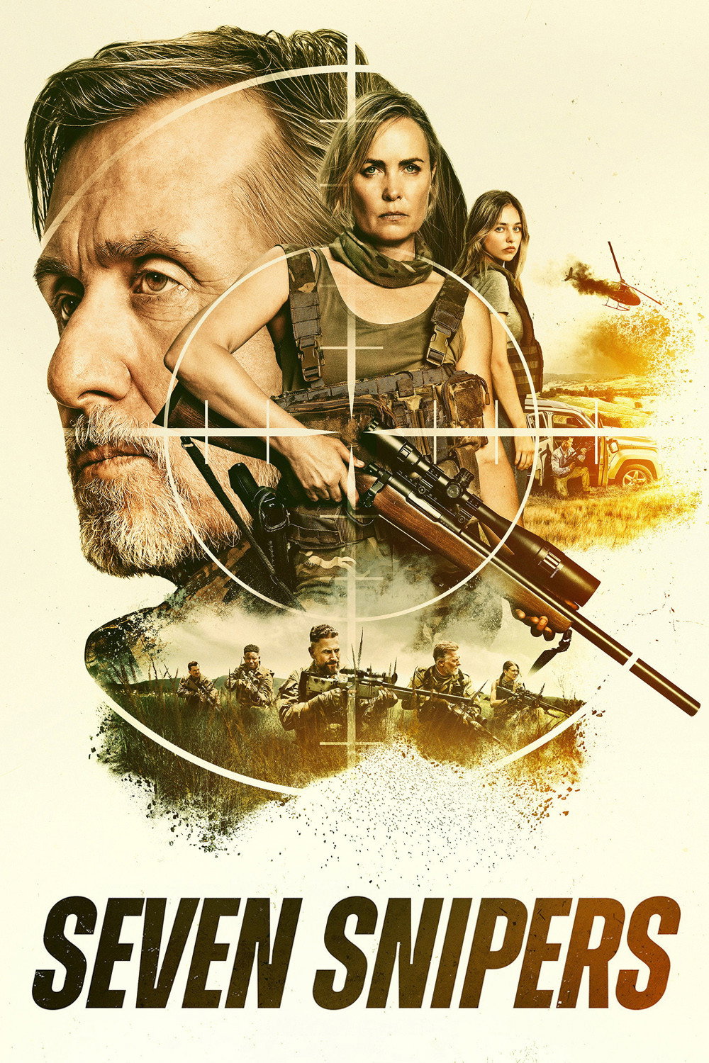 Bảy Xạ Thủ - Seven Snipers (2026)