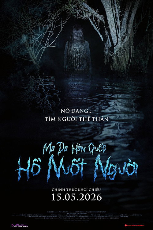 Ma Da Hàn Quốc: Hồ Nuốt Người - Salmokji: Whispering Water (2026)