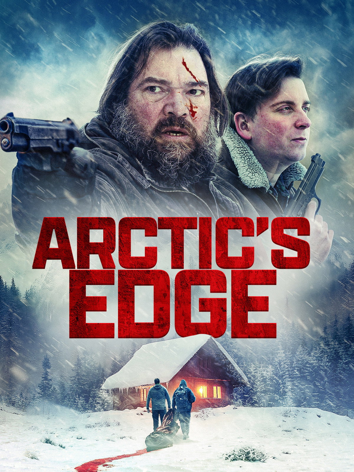 Bờ Bắc Cực - Arctic's Edge (2025)