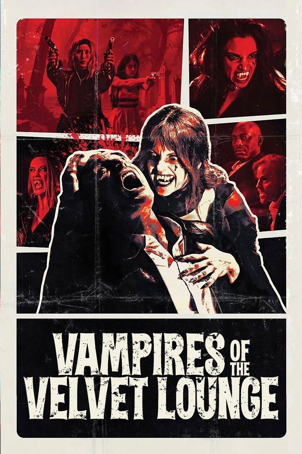 Ma cà rồng của Velvet Lounge - Vampires of the Velvet Lounge (2026)