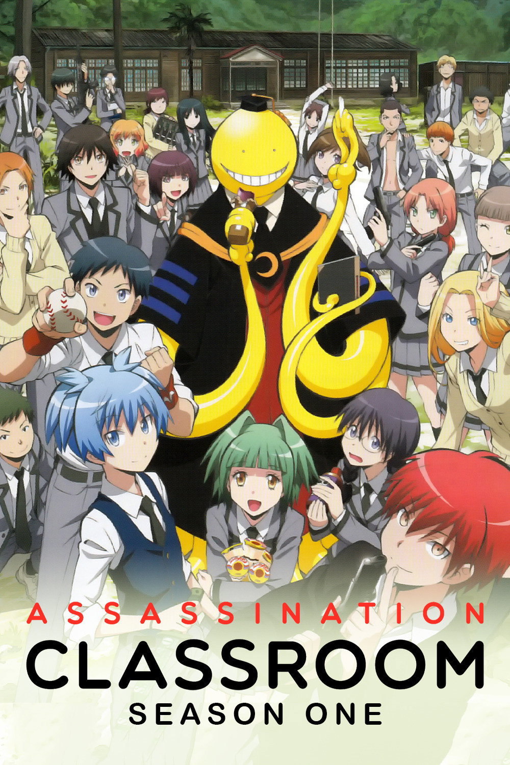 Lớp Học Ám Sát (Phần 1) - Assassination Classroom (Season 1) (2015)