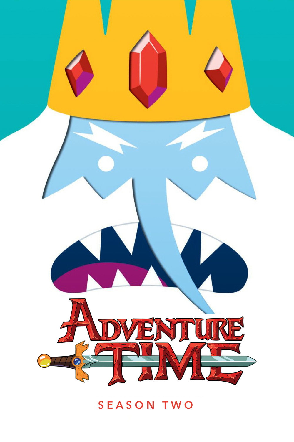 Giờ Phiêu Lưu (Phần 2) - Adventure Time (Season 2) (2010)