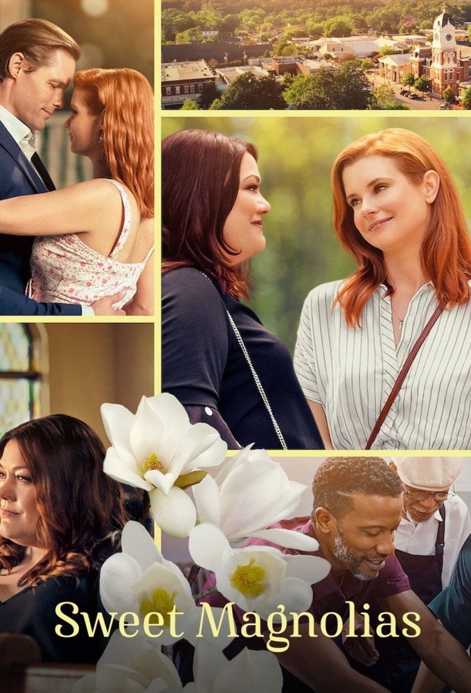 Mộc Lan Ngọt Ngào (Phần 2) - Sweet Magnolias (Season 2) (2022)