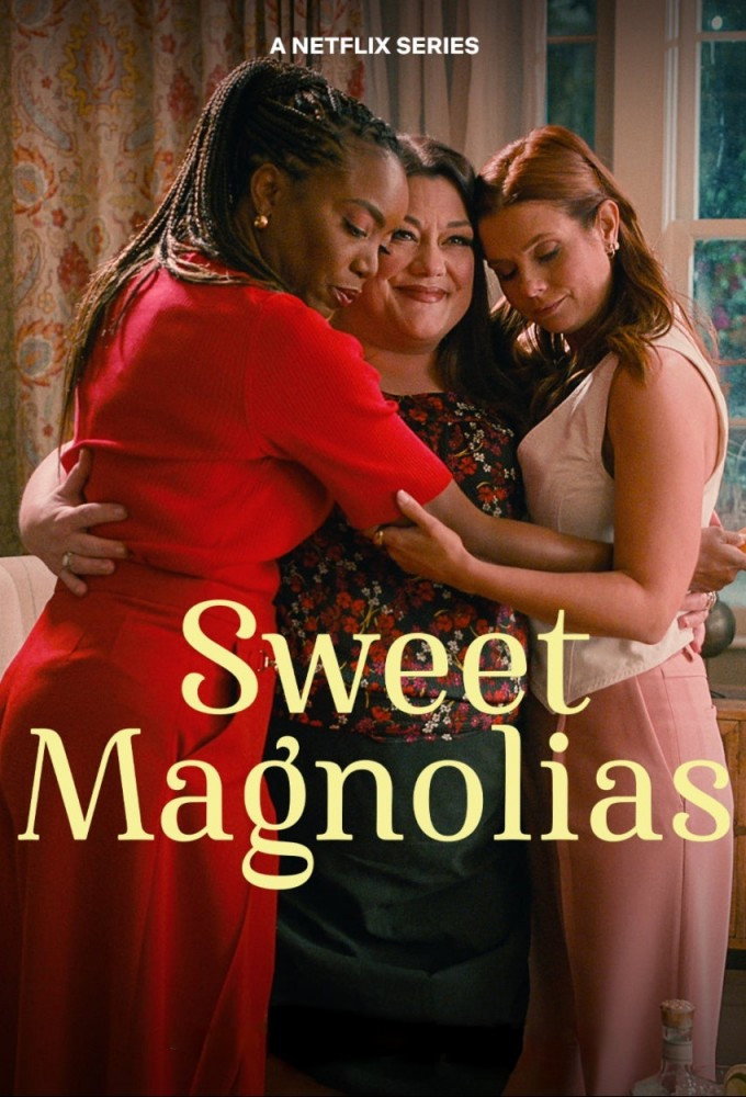 Mộc Lan Ngọt Ngào (Phần 3) - Sweet Magnolias (Season 3) (2023)