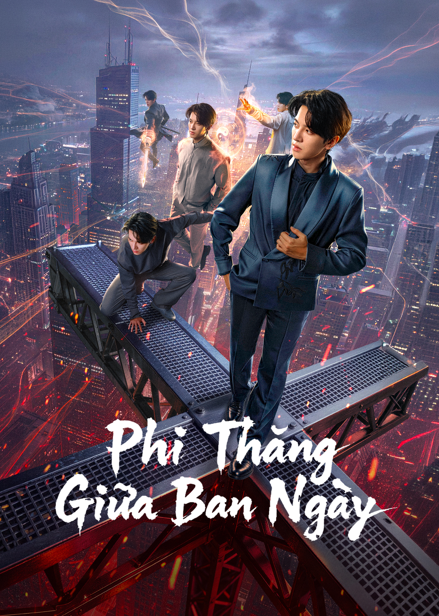 Phi Thăng Giữa Ban Ngày - Rise Again (2026)