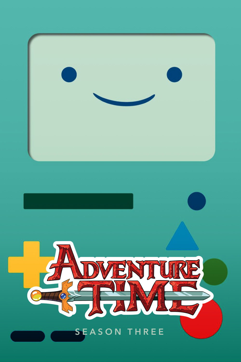 Giờ Phiêu Lưu (Phần 3) - Adventure Time (Season 3) (2011)