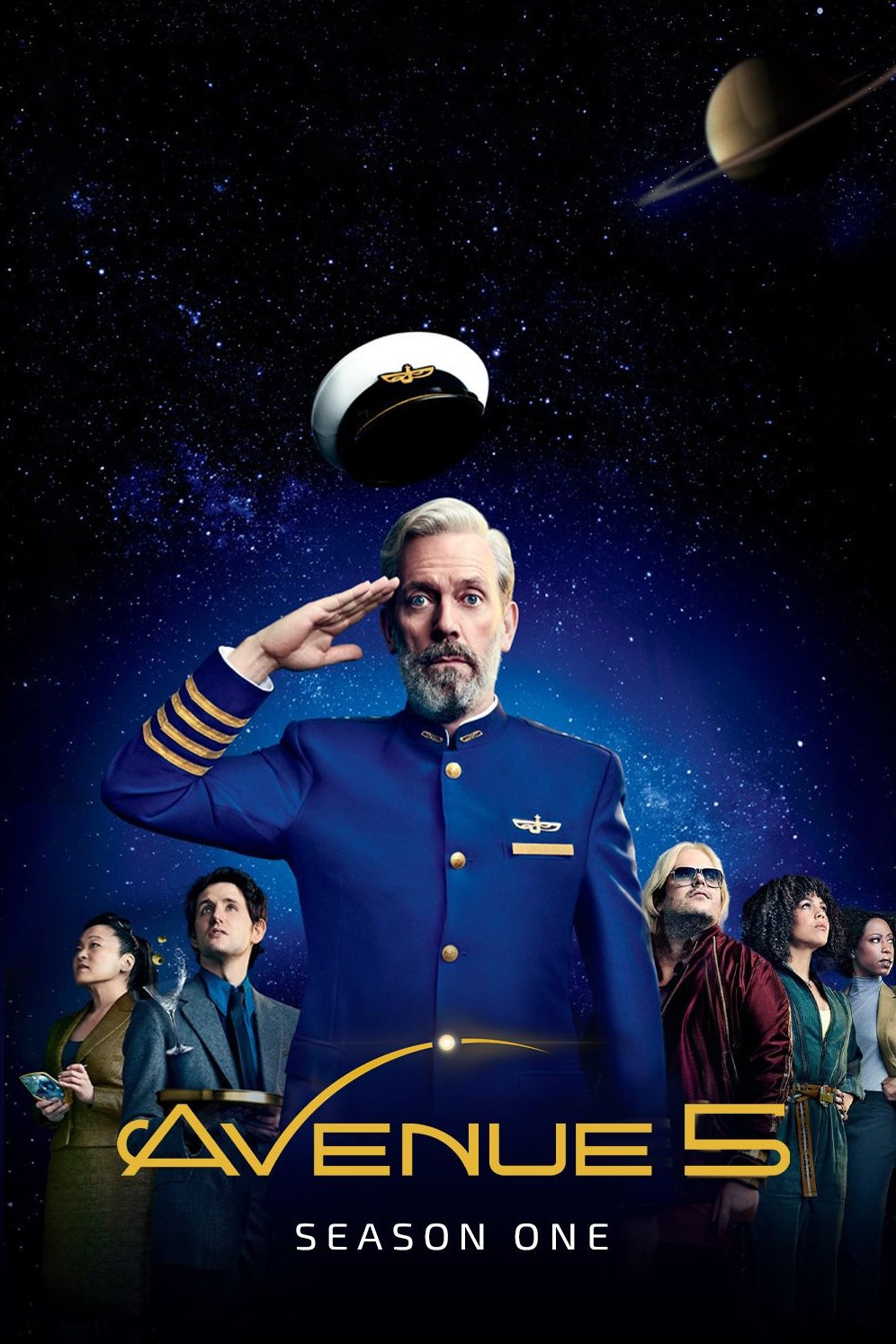 Avenue 5 (Phần 1) - Avenue 5 (Season 1) (2020)