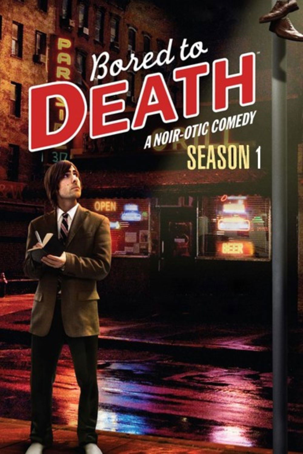 Chán Muốn Chết (Phần 1) - Bored To Death (Season 1) (2009)