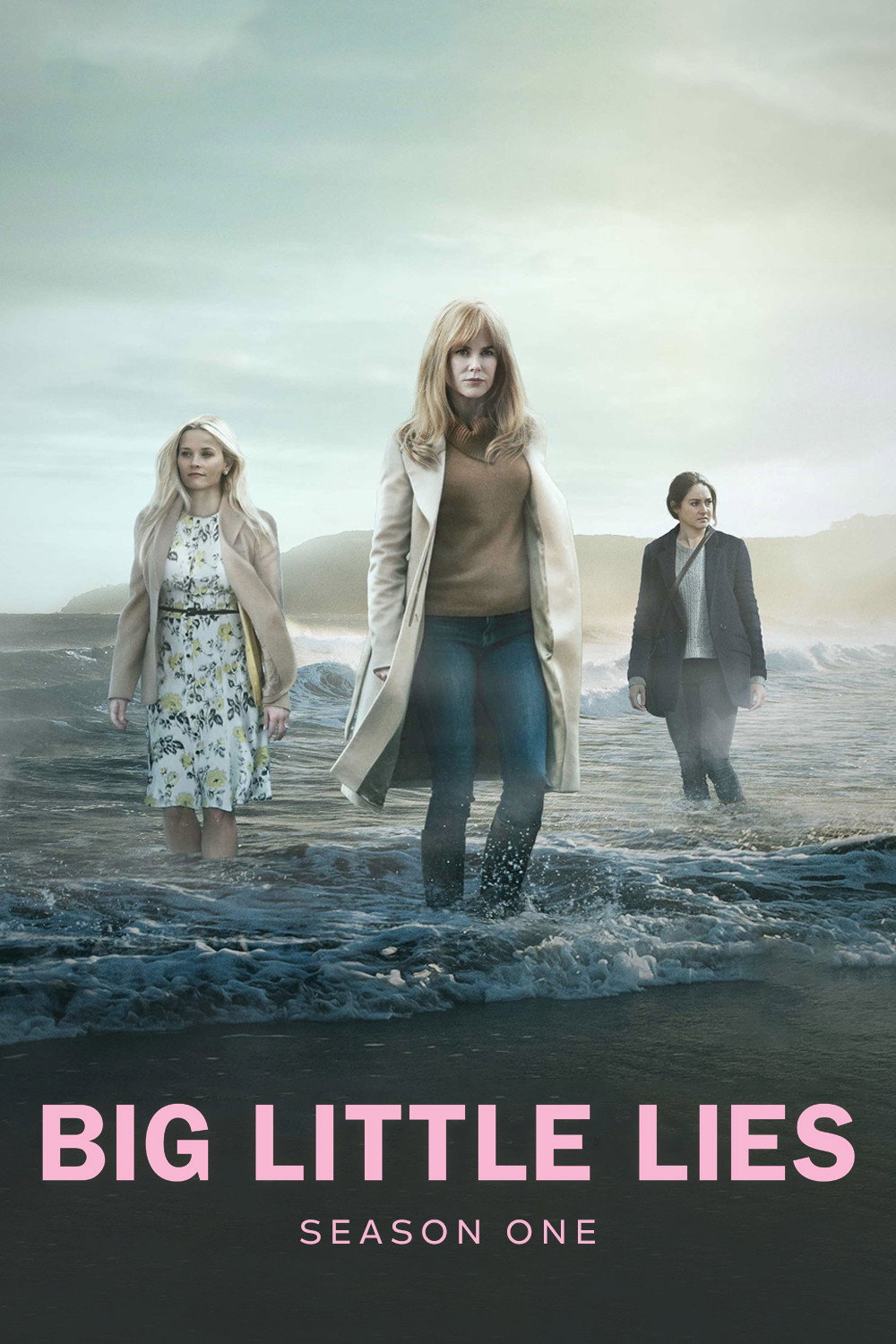 Những Lời Nói Dối Tai Hại (Phần 1) - Big Little Lies (Season 1) (2017)
