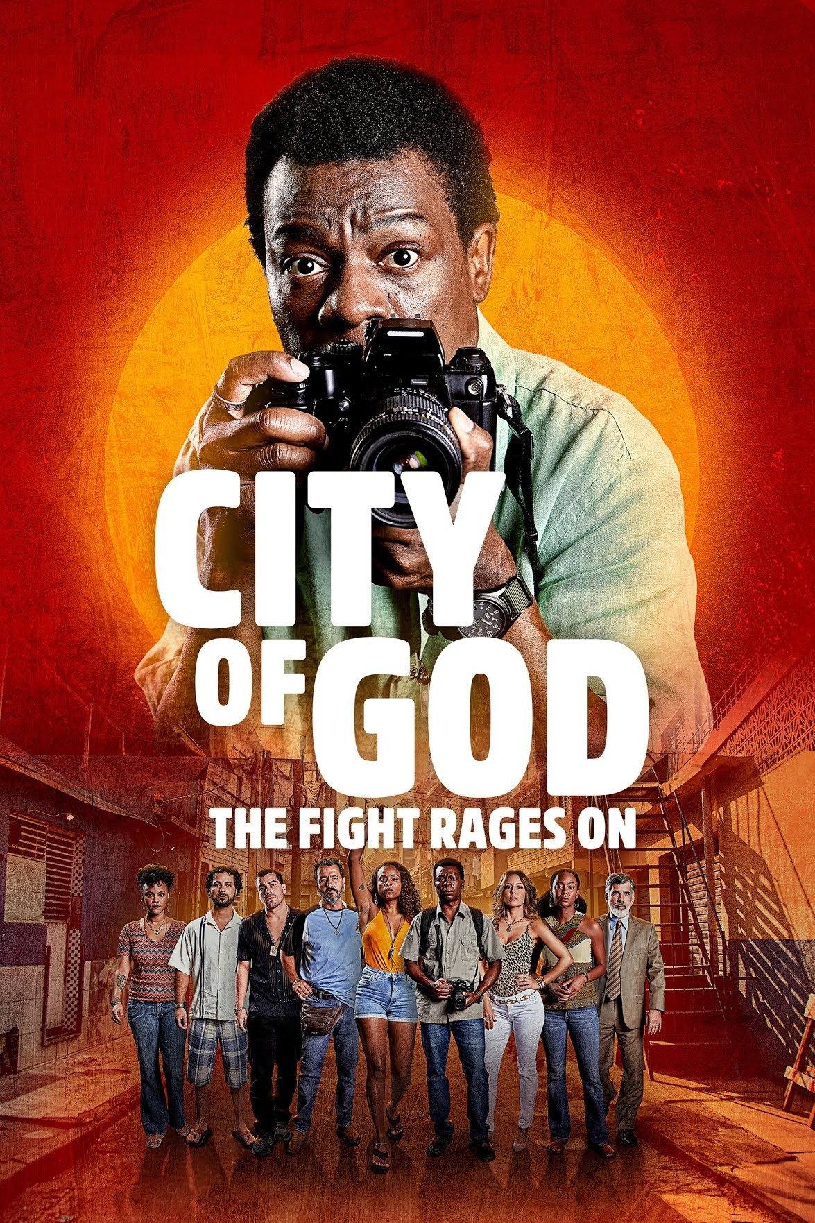 Thành Phố Của Chúa: Cuộc Chiến Tiếp Diễn (Cidade de Deus: A Luta Não Para) - City Of God: The Fight Rages On (2024)