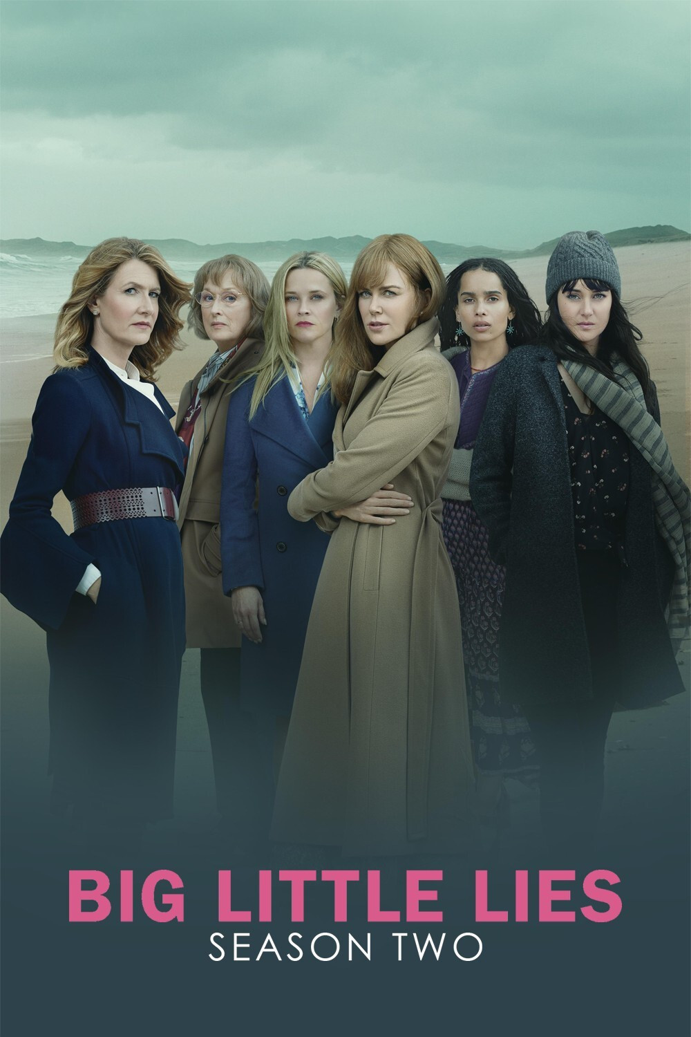 Những Lời Nói Dối Tai Hại (Phần 2) - Big Little Lies (Season 2) (2019)