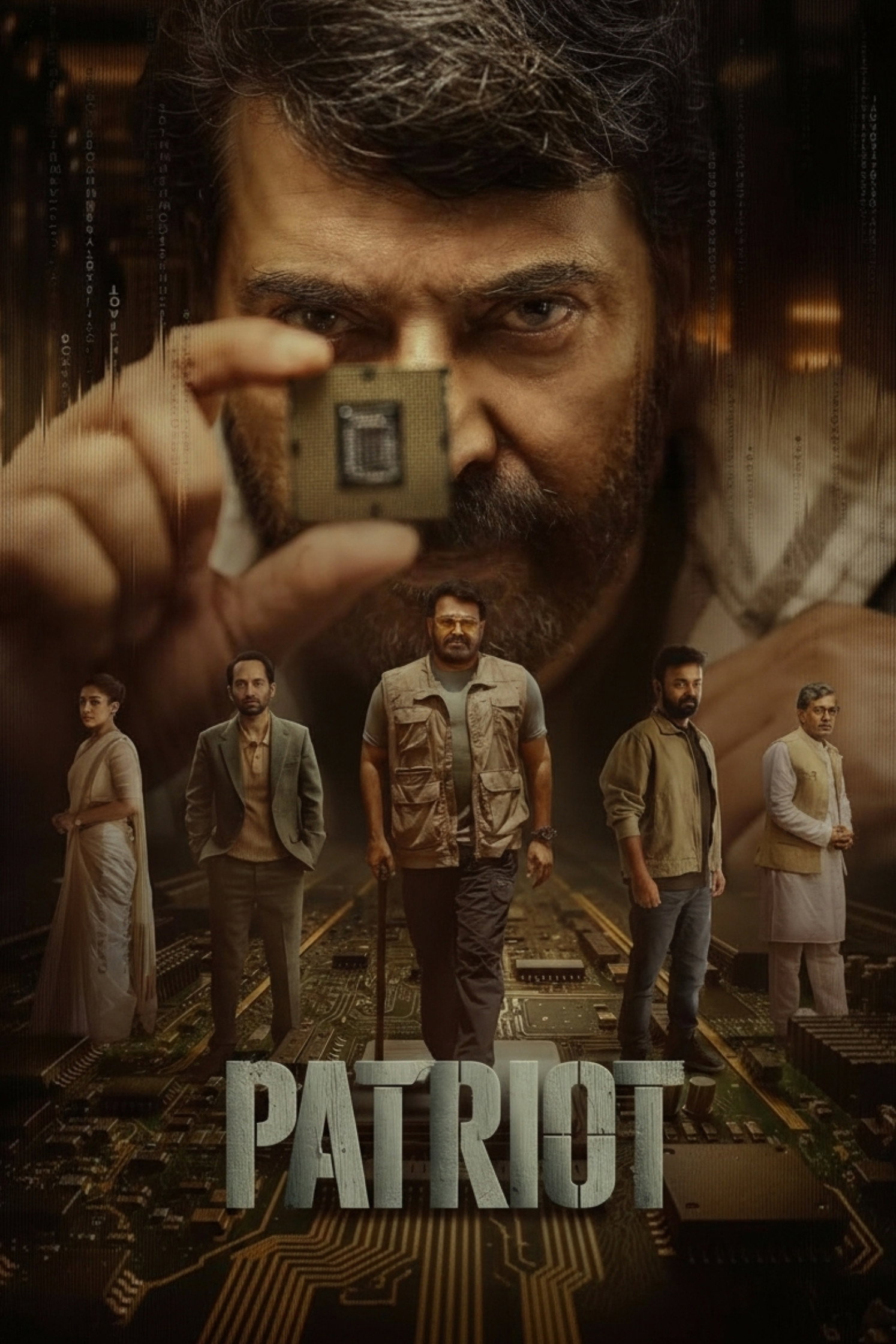Người yêu nước - Patriot (2026)