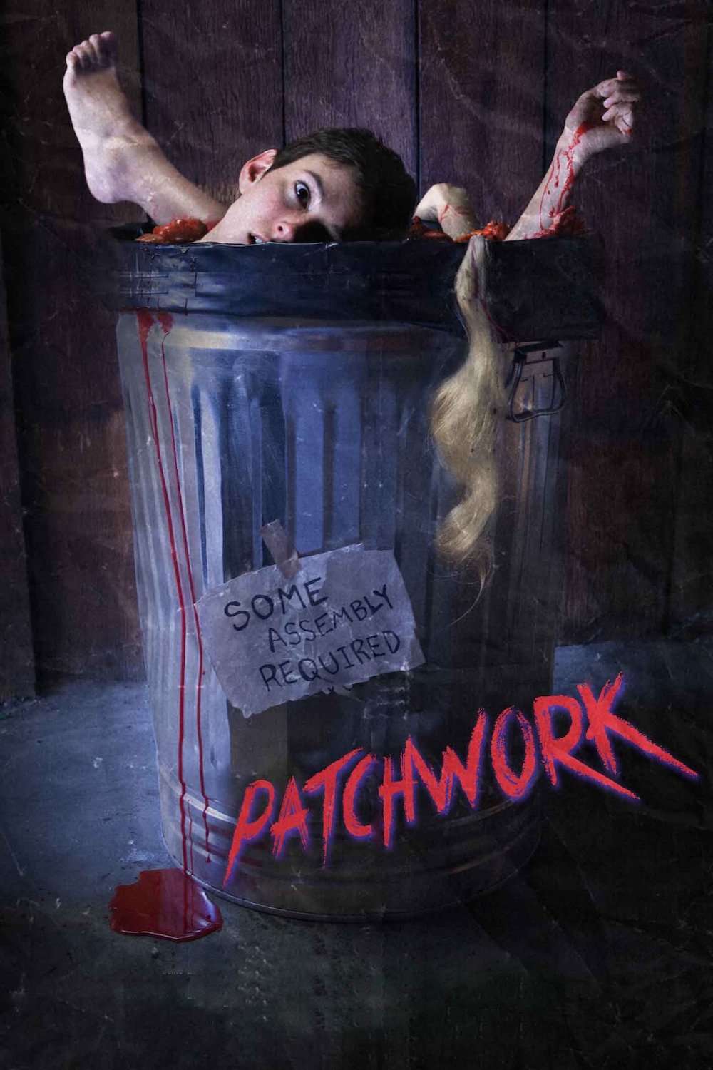 Chắp vá - Patchwork (2015)