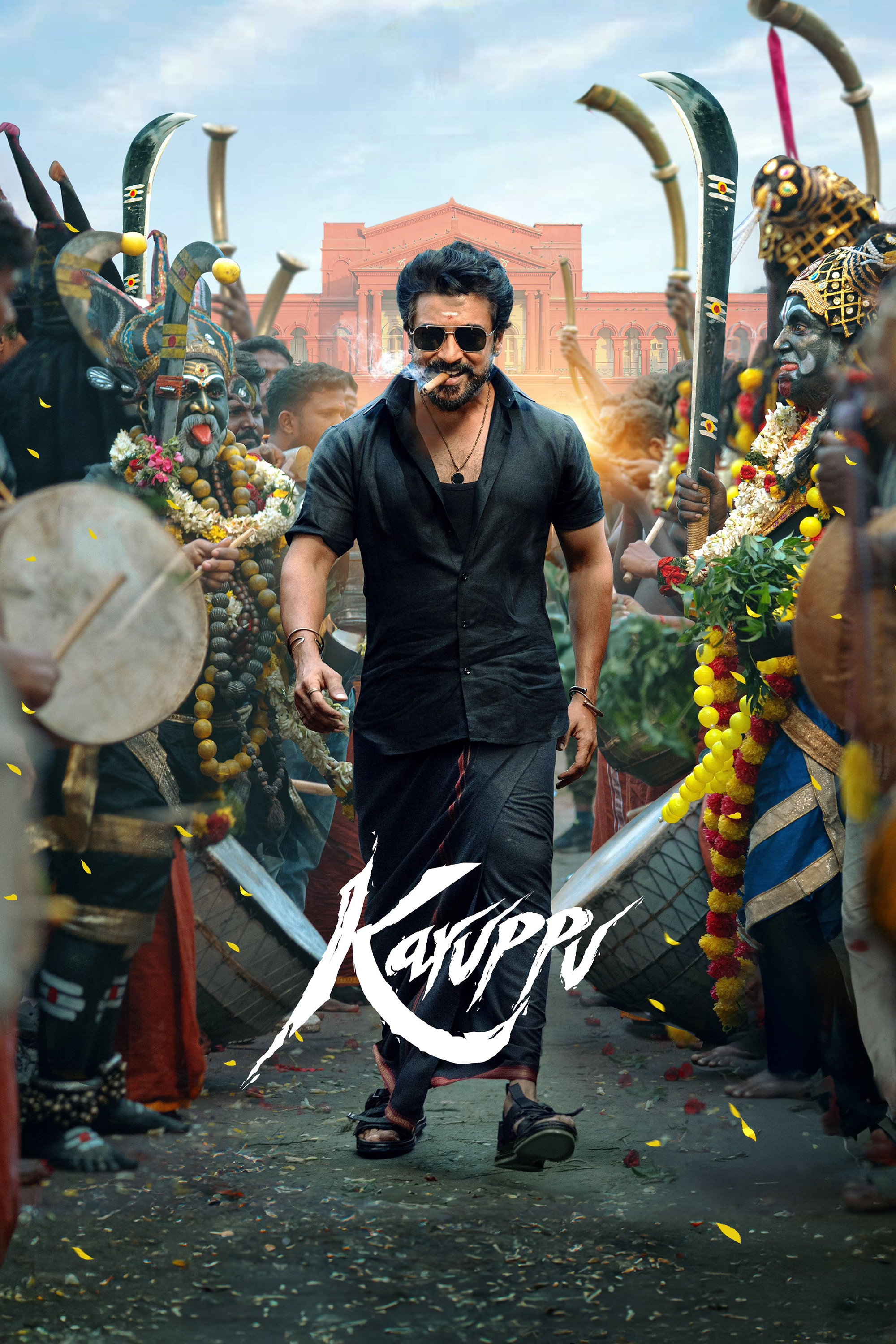 Karuppu - Karuppu (2026)