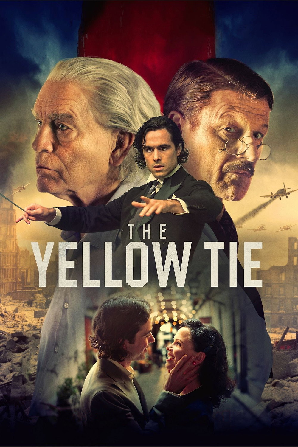 Cà vạt vàng - The Yellow Tie (2025)