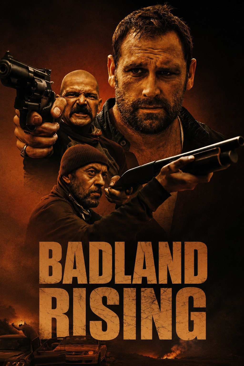 Vùng đất trỗi dậy - Badland Rising (2026)