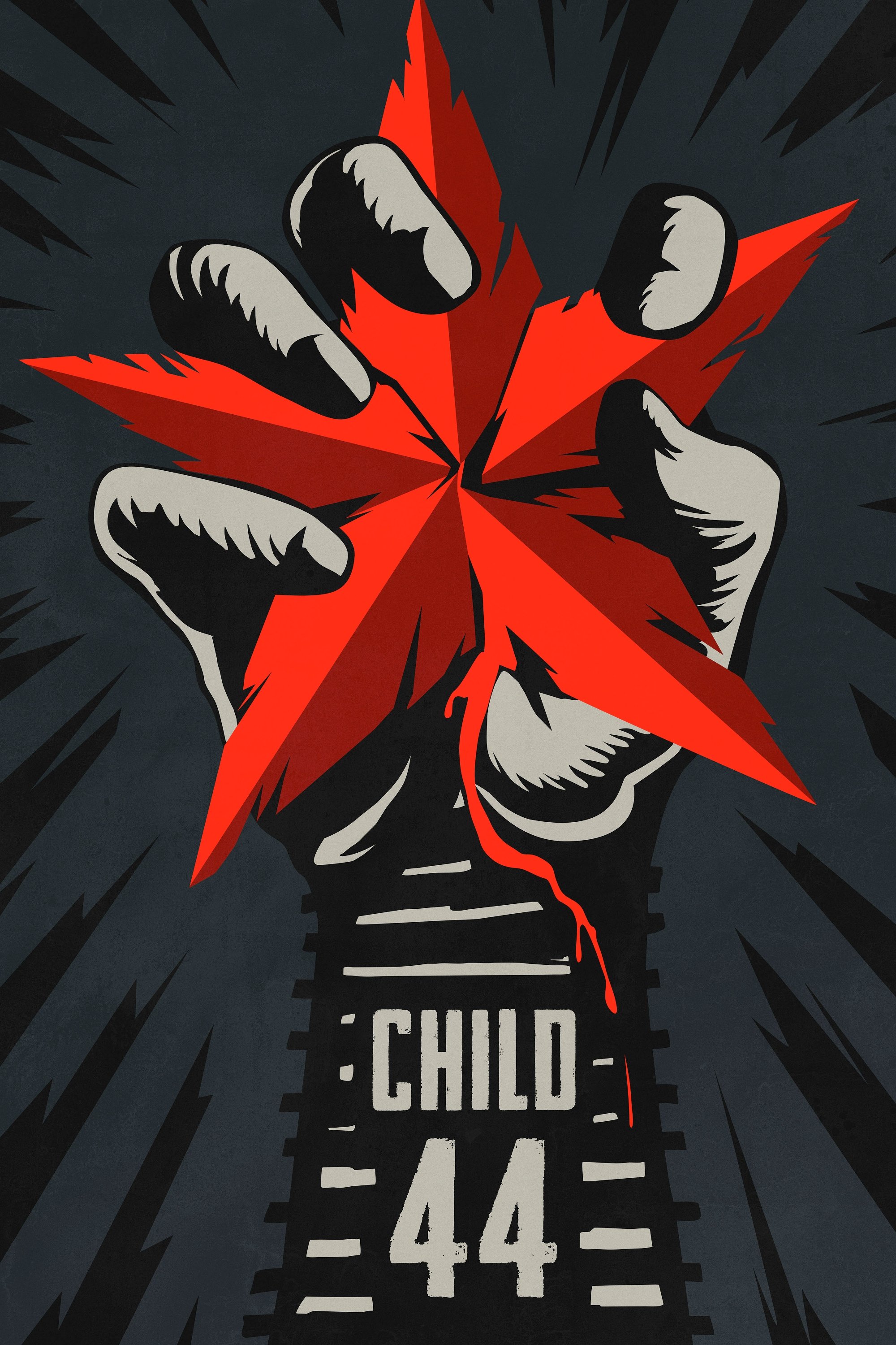 Đứa Trẻ Thứ 44 - Child 44 (2015)