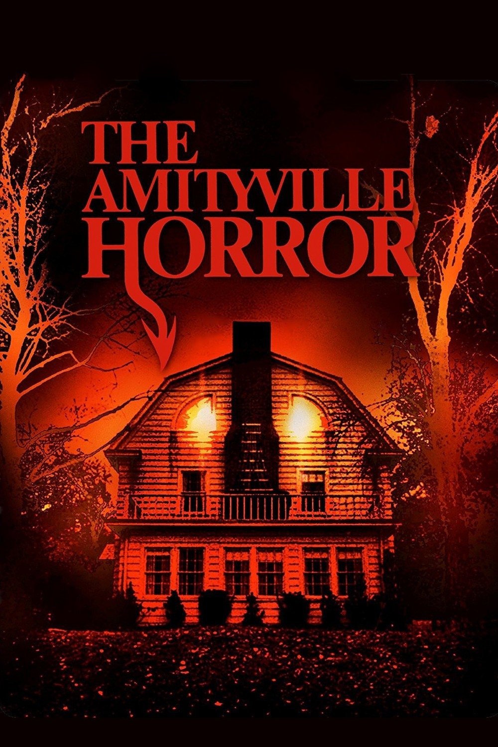 Ngôi Nhà Rùng Rợn (Chuyện Rùng Rợn Ở Amityville) - The Amityville Horror (1979)