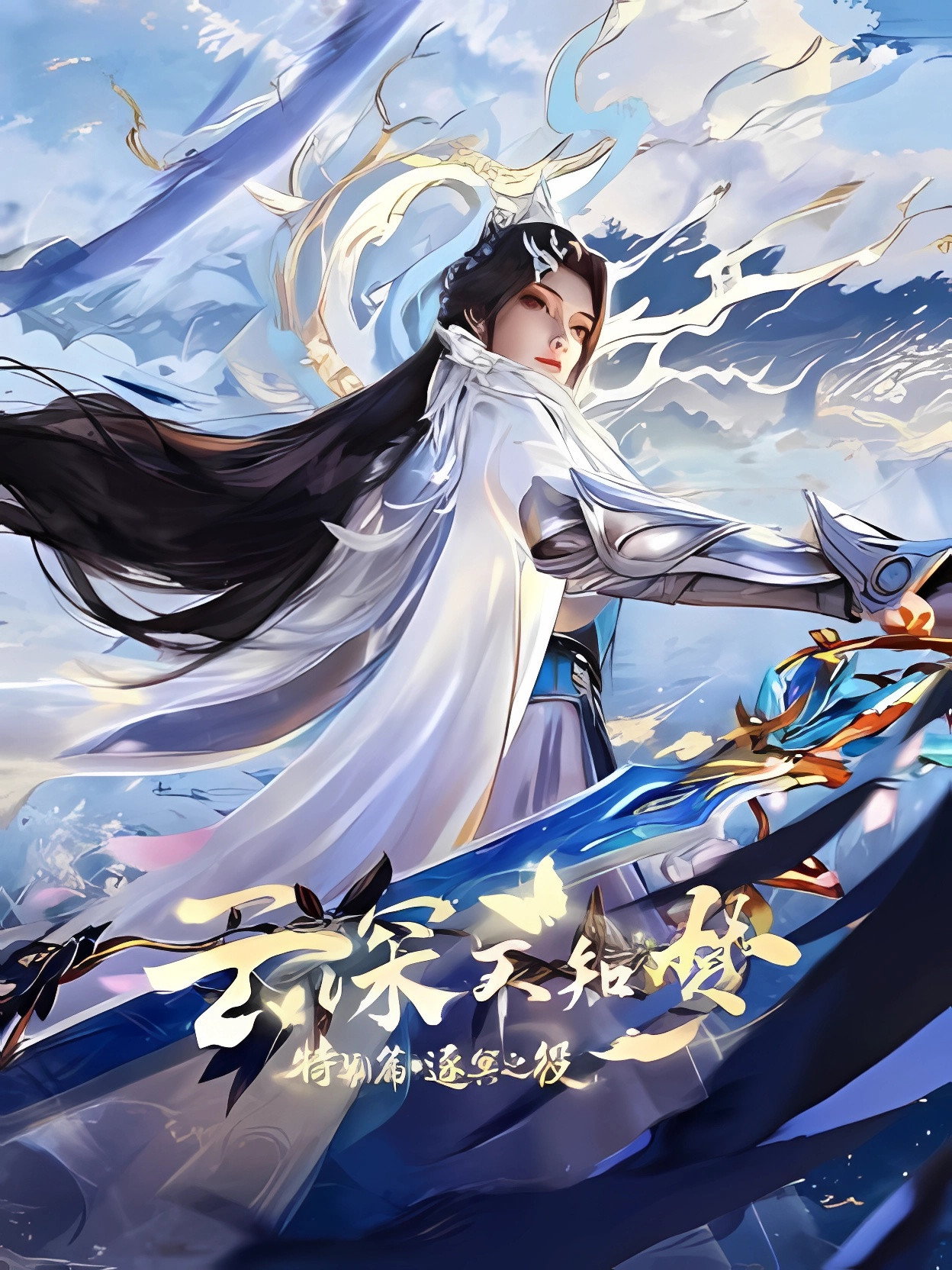Vân Thâm Bất Tri Mộng: Trận Chiến Trục Minh - Eclipse of Illusion SP: The Miasma War (2026)