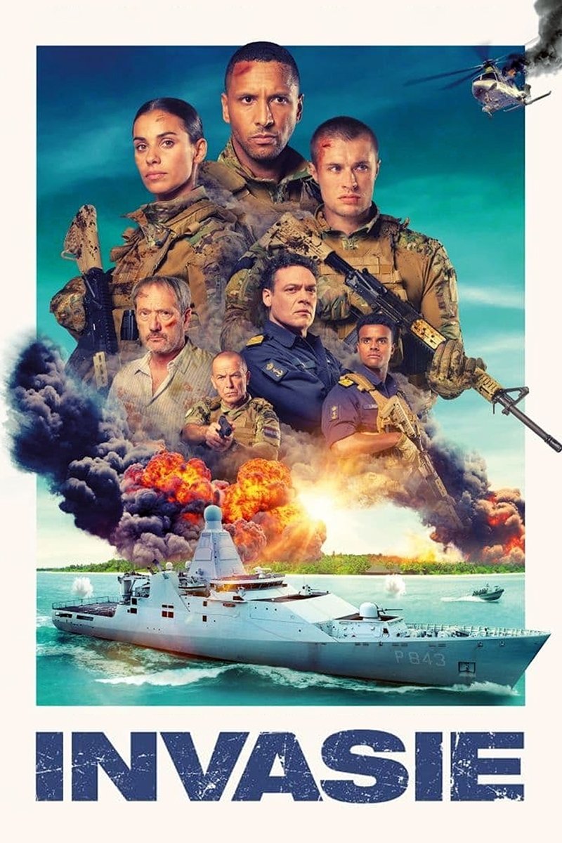 Xâm Lược - Invasion (2024)