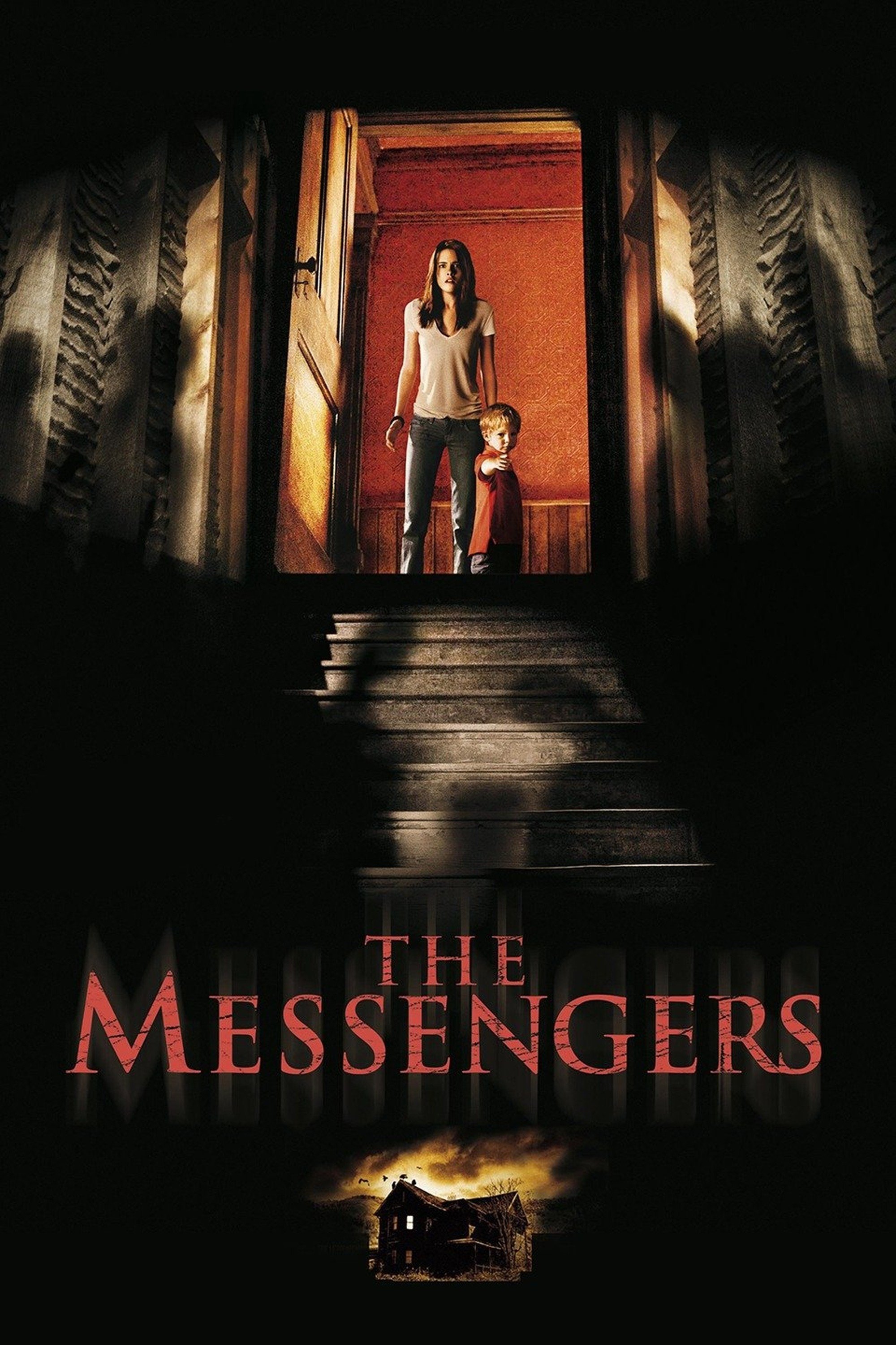 Những Người Đưa Tin (Những Lời Cảnh Báo) - The Messengers (2007)