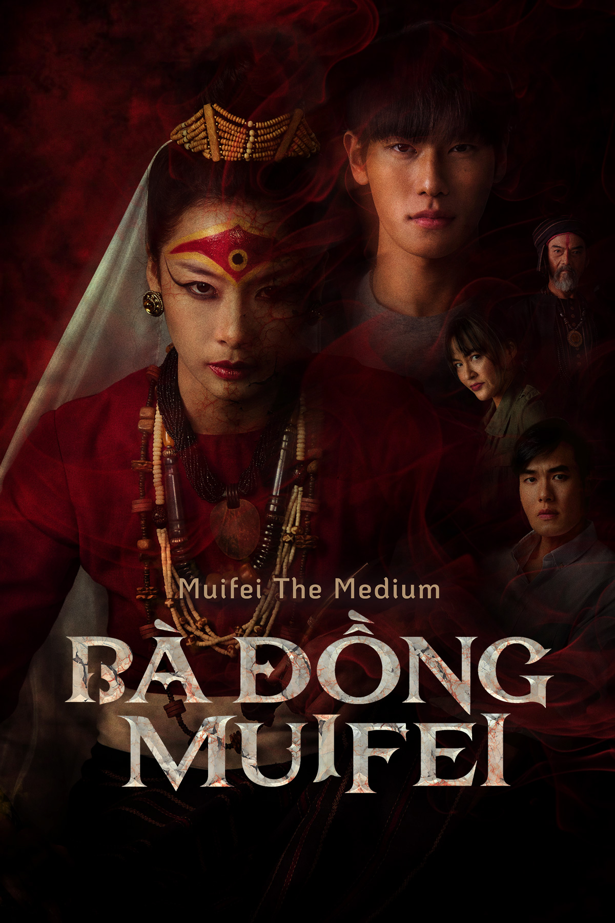 Bà Đồng Muifei (Muội Phi) - Mui Fei / Muifei The Medium (2026)