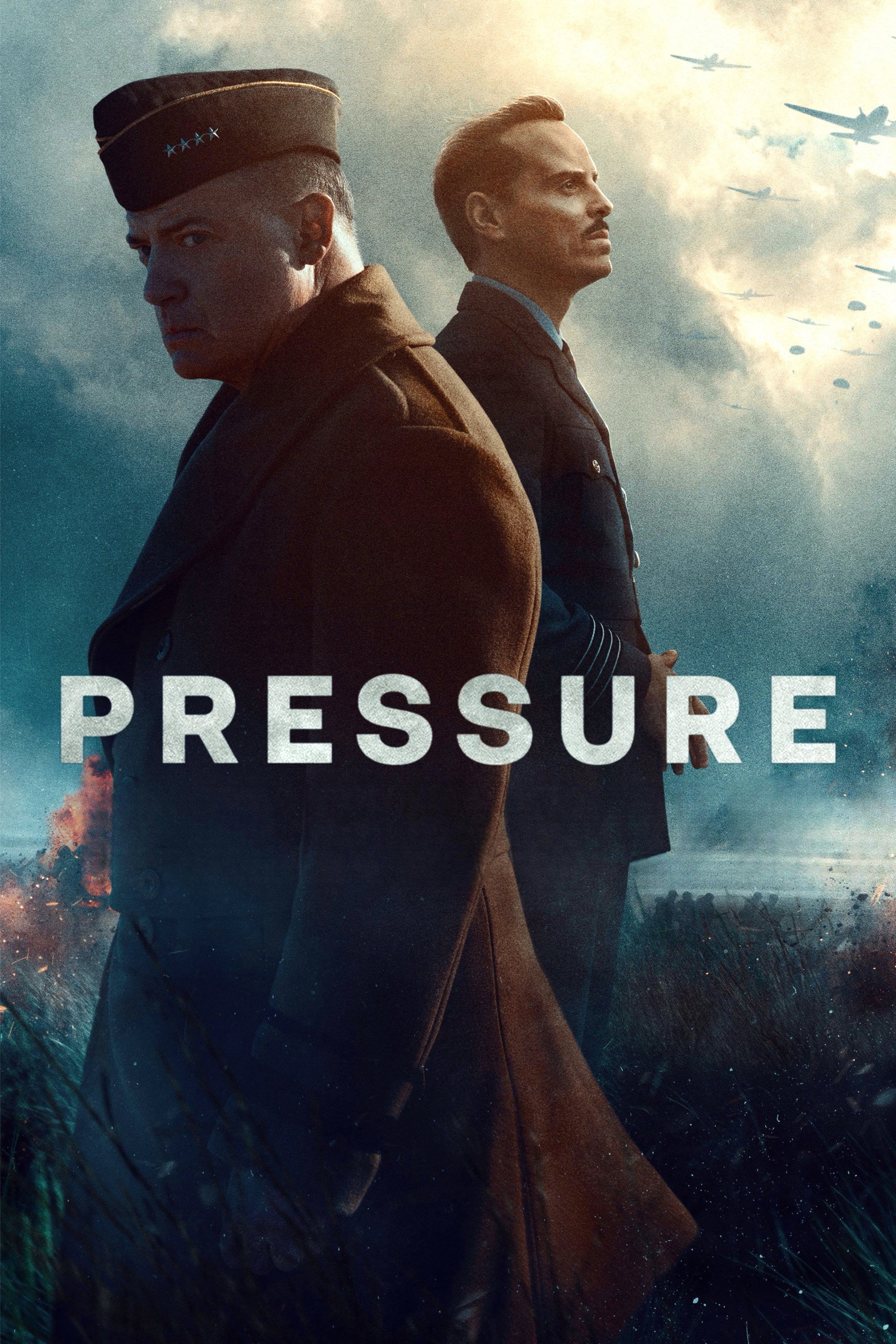 Áp Lực - Pressure (2026)