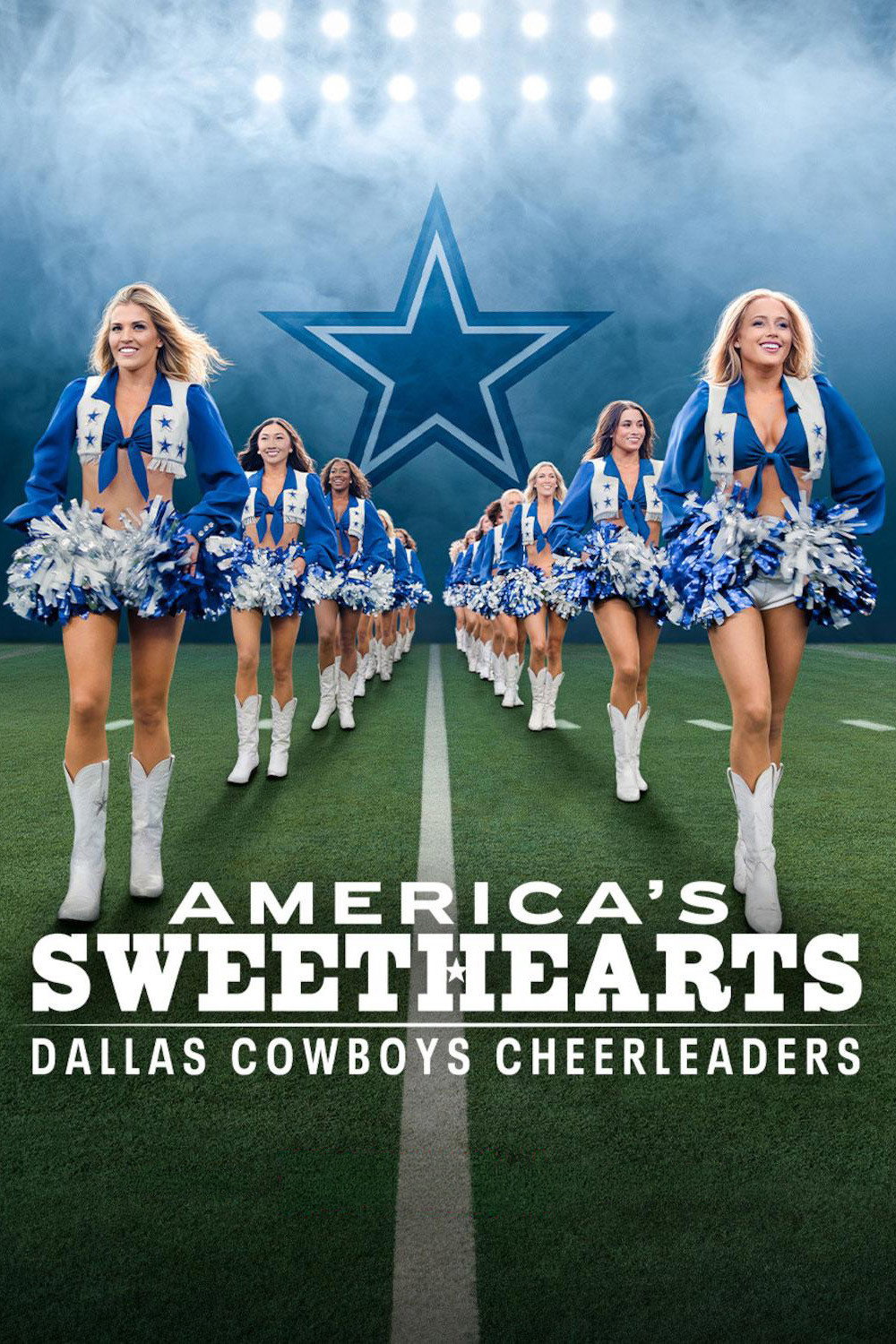 AMERICA'S SWEETHEARTS: Đội Cổ Vũ Dallas Cowboys (Phần 3) - AMERICA'S SWEETHEARTS: Dallas Cowboys Cheerleaders (Season 3) (2026)