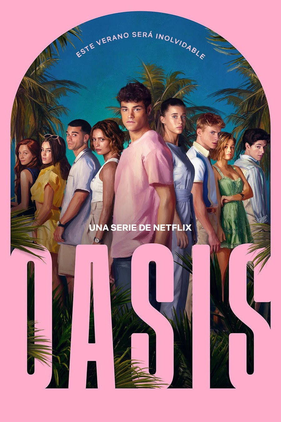 Oasis - Oasis (2026)