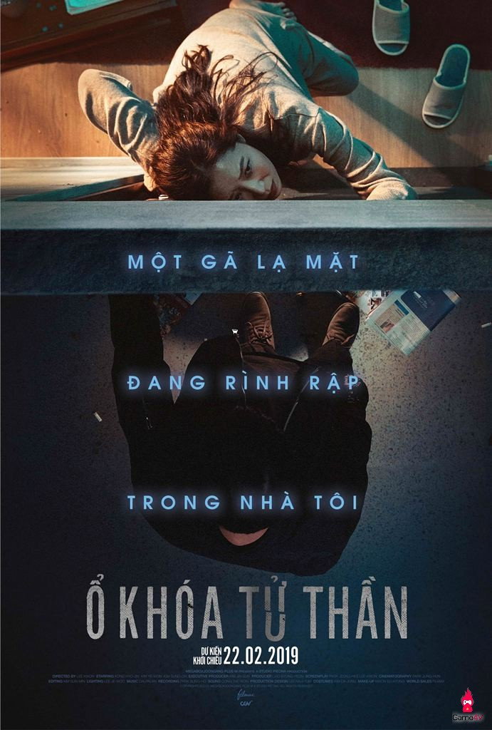Ổ Khóa Tử Thần (Kẻ Đột Nhập) - Door Lock (2018)