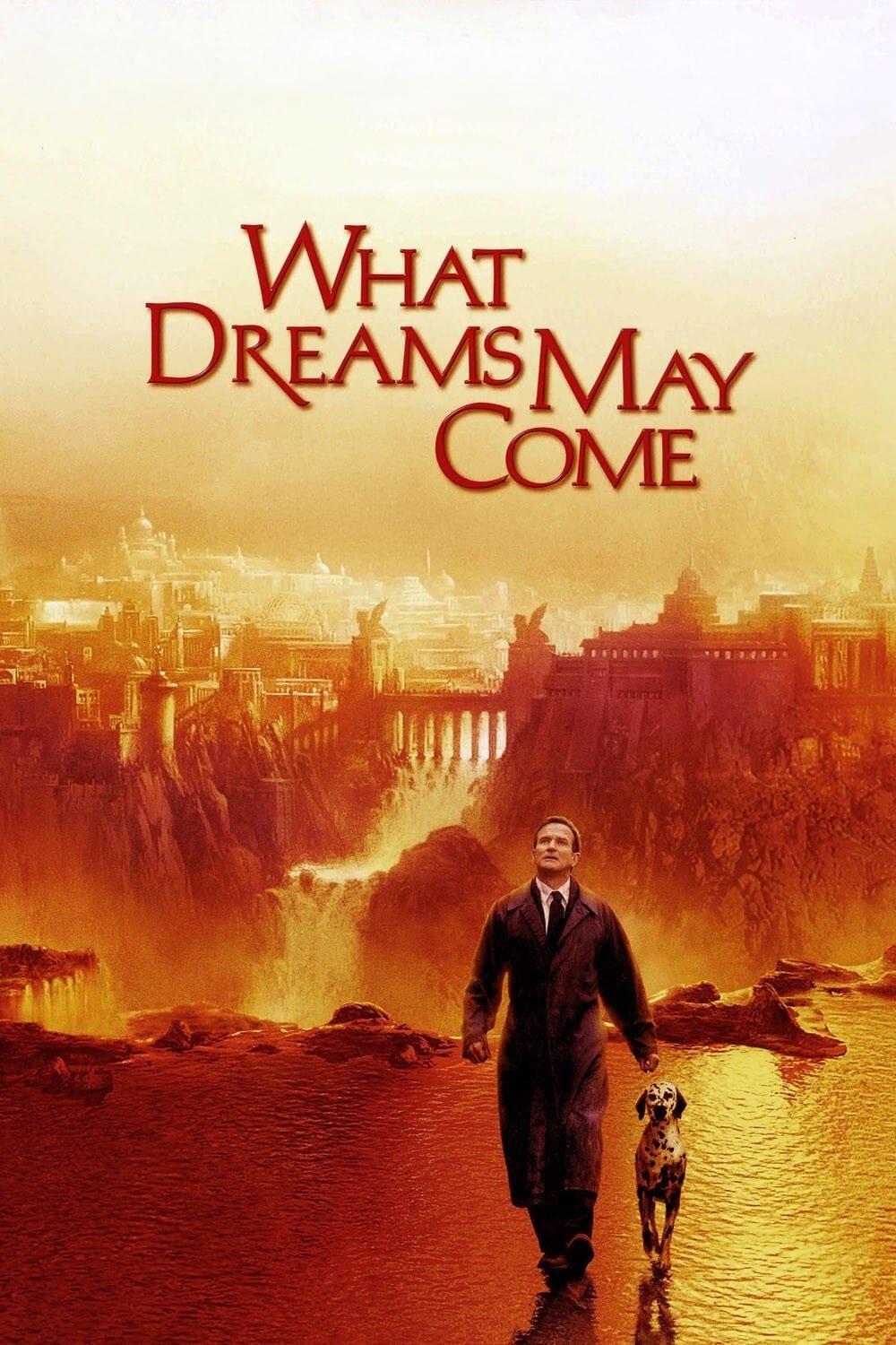 Nơi Giấc Mơ Trở Thành Hiện Thực - What Dreams May Come (1998)