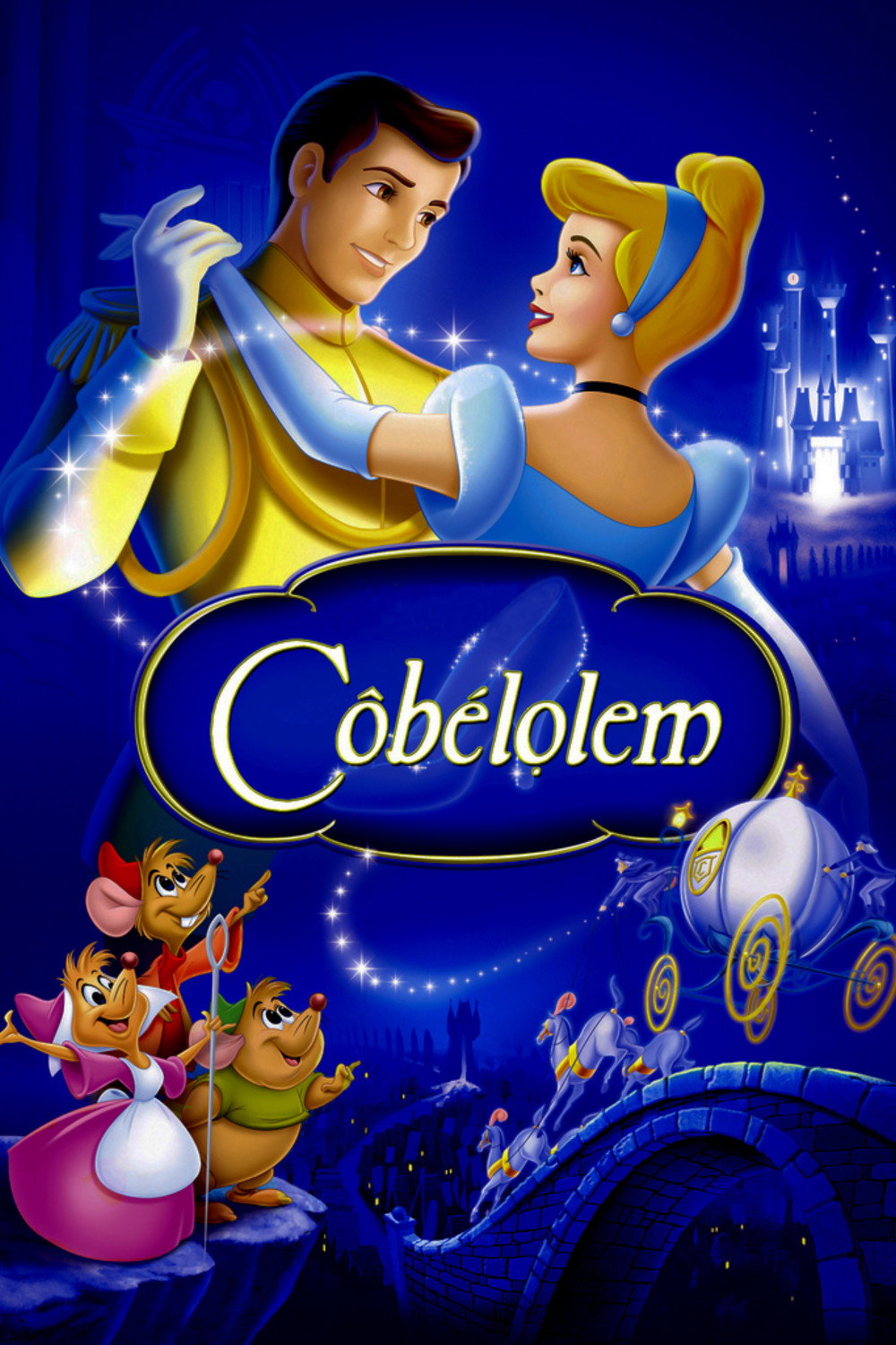 Poster phim Lọ Lem