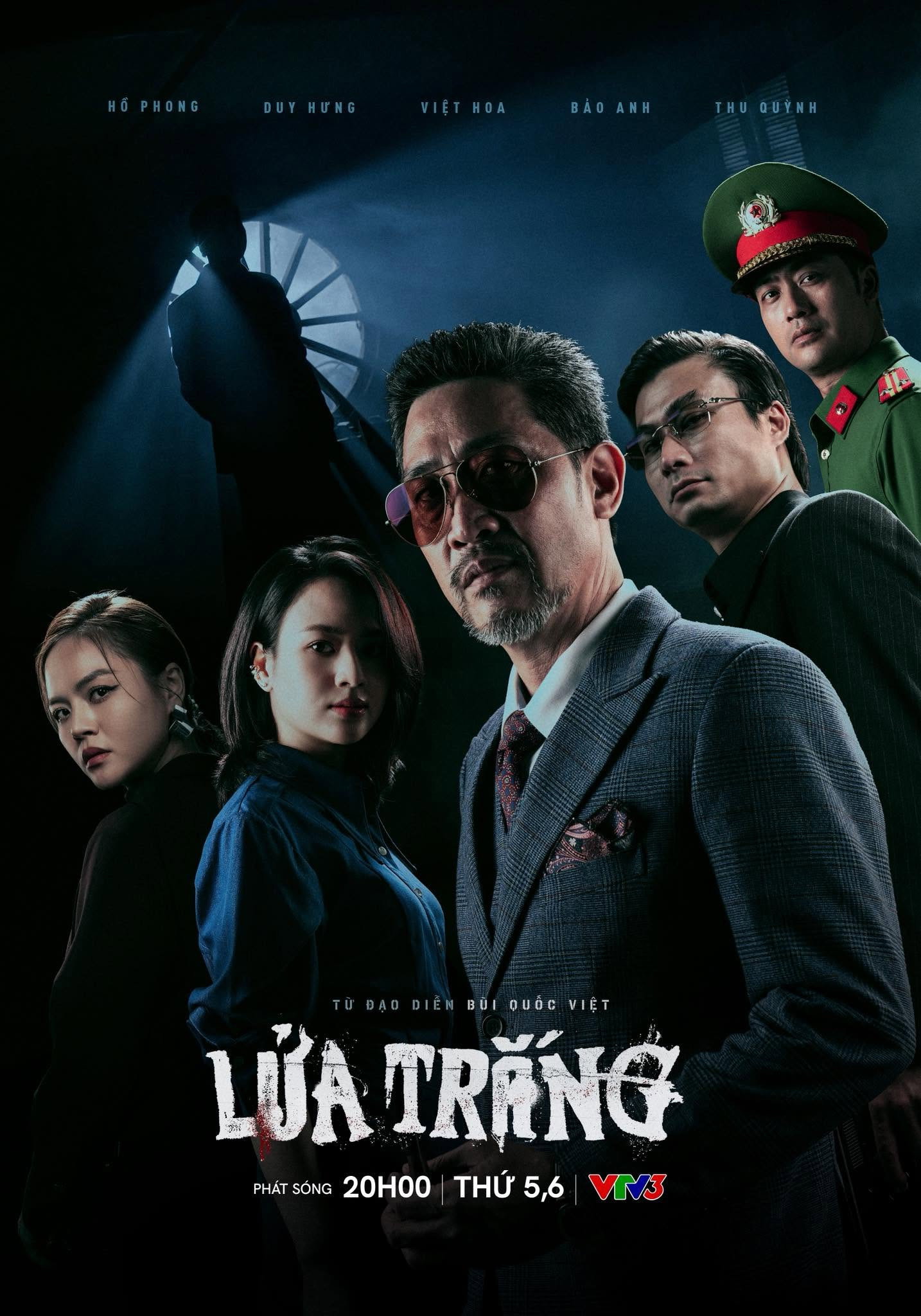 Lửa Trắng - White Fire (2026)