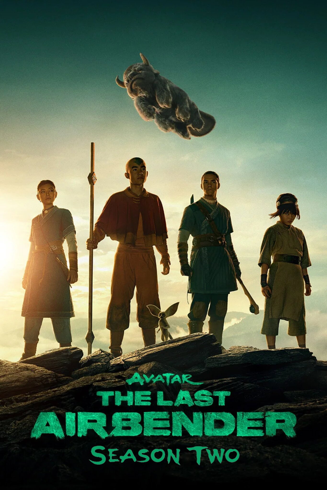 Thế Thần: Ngự Khí Sư Cuối Cùng (Phần 2) - Avatar The Last Airbender (Season 2) (2026)