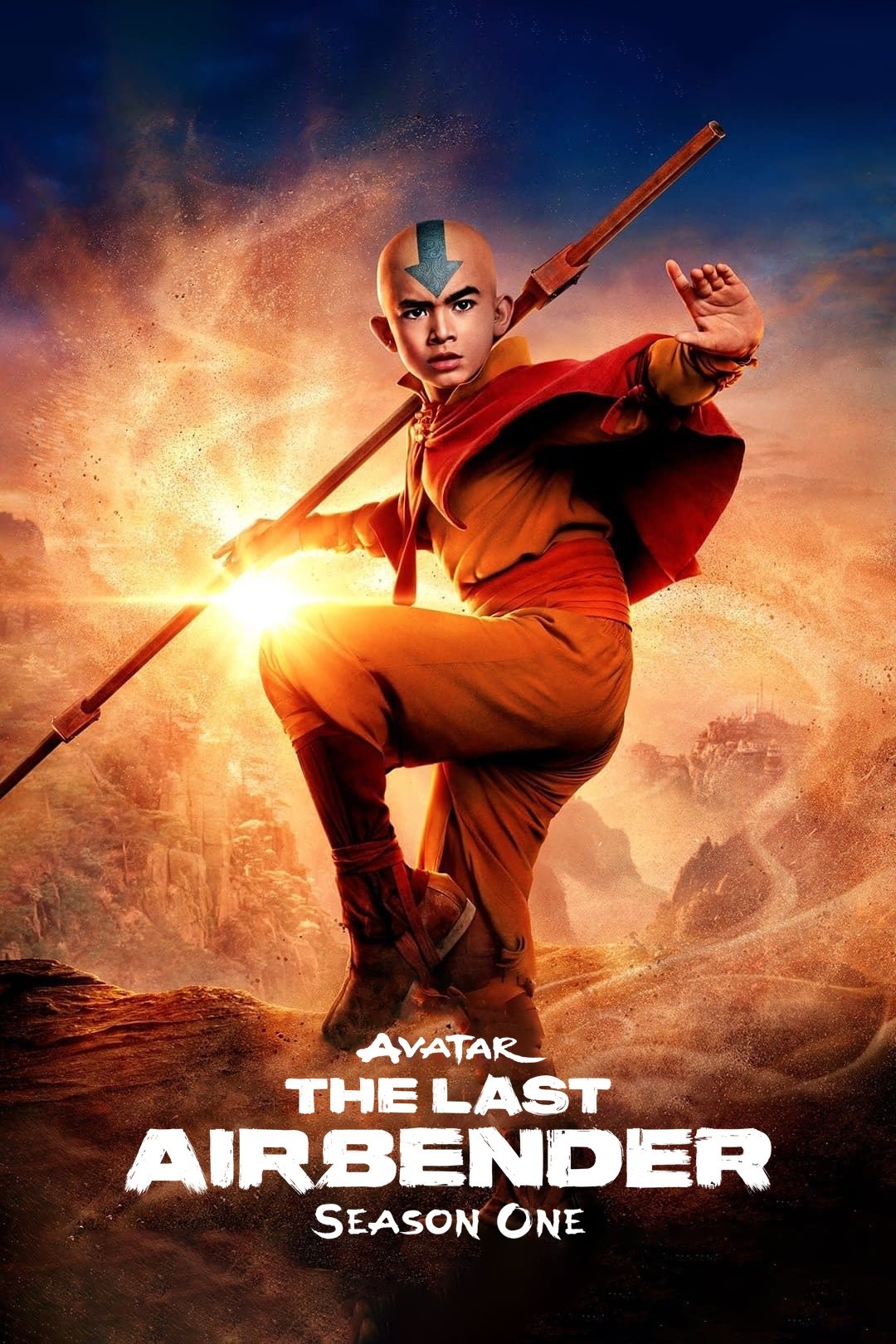 Thế Thần: Ngự Khí Sư Cuối Cùng (Phần 1) - Avatar The Last Airbender (Season 1) (2024)
