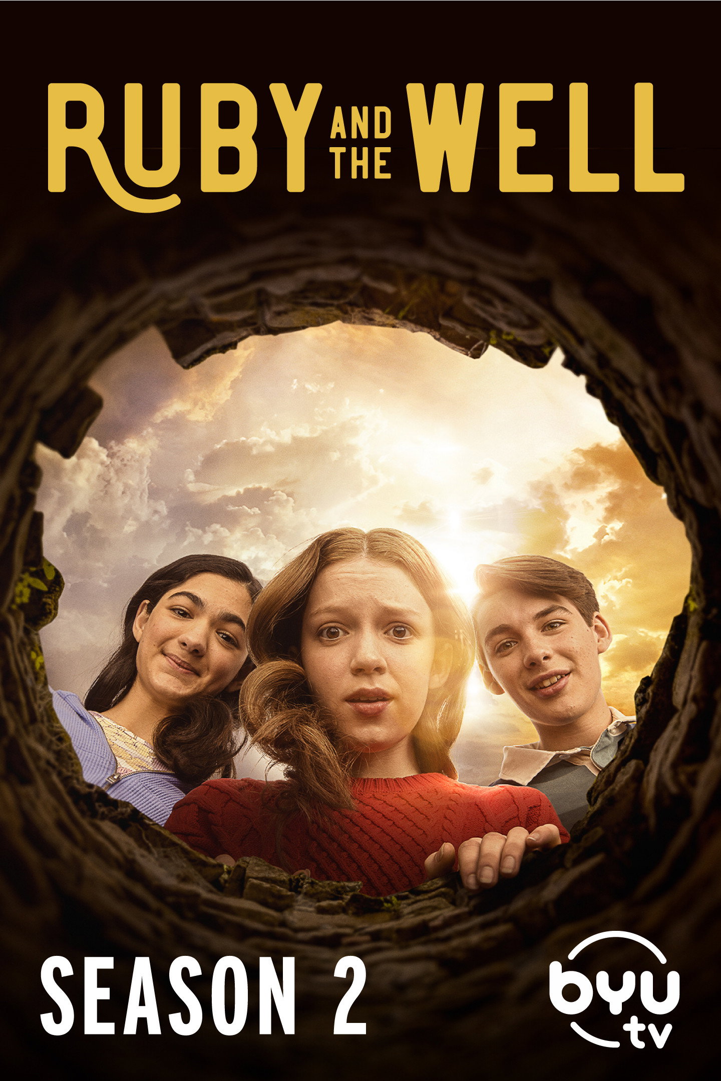 Poster phim Ruby Và Giếng Thần (Phần 2)
