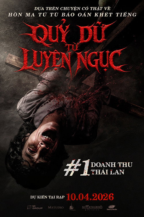 Quỷ Dữ Từ Luyện Ngục - King Kaew (2026)