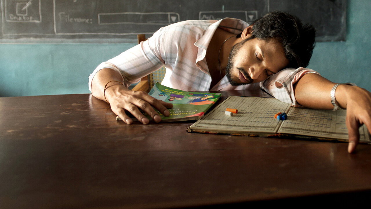 Ảnh nền phim Super Subbu
