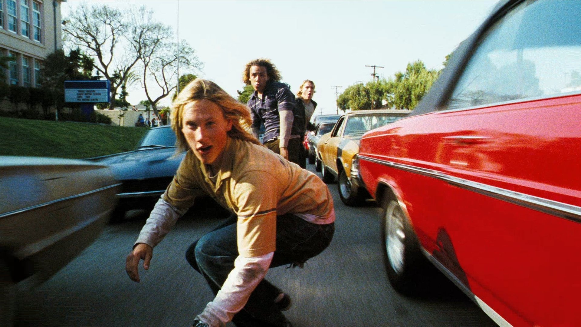 Ảnh nền phim Chúa Tể Dogtown