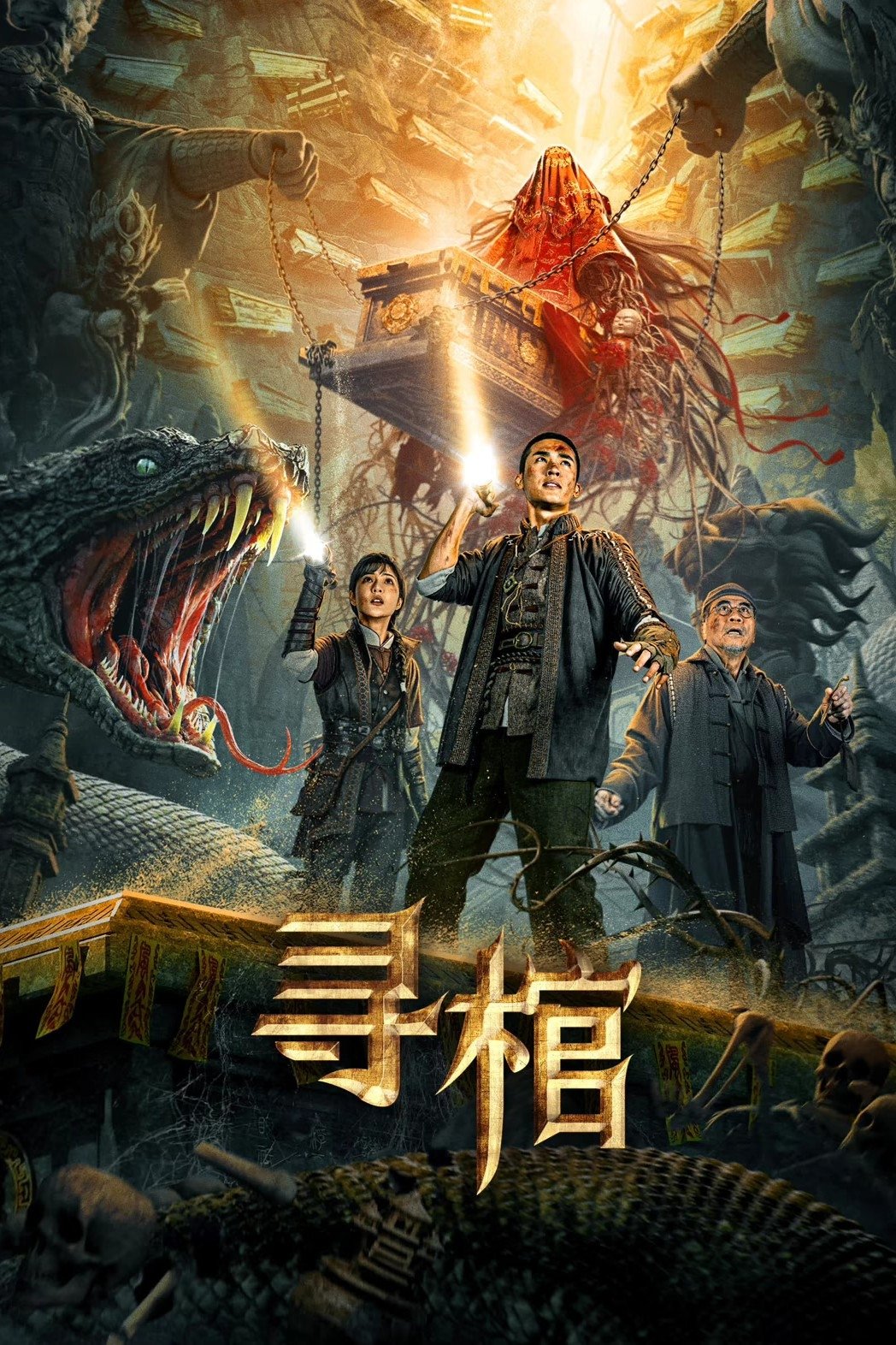 Truy Tìm Quan Tài - Search For Coffin (2025)