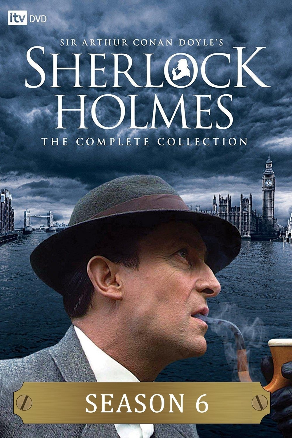 Những Cuộc Phiêu Lưu Của Sherlock Holmes (Phần 6) - Sherlock Holmes (Season 6) (1992)