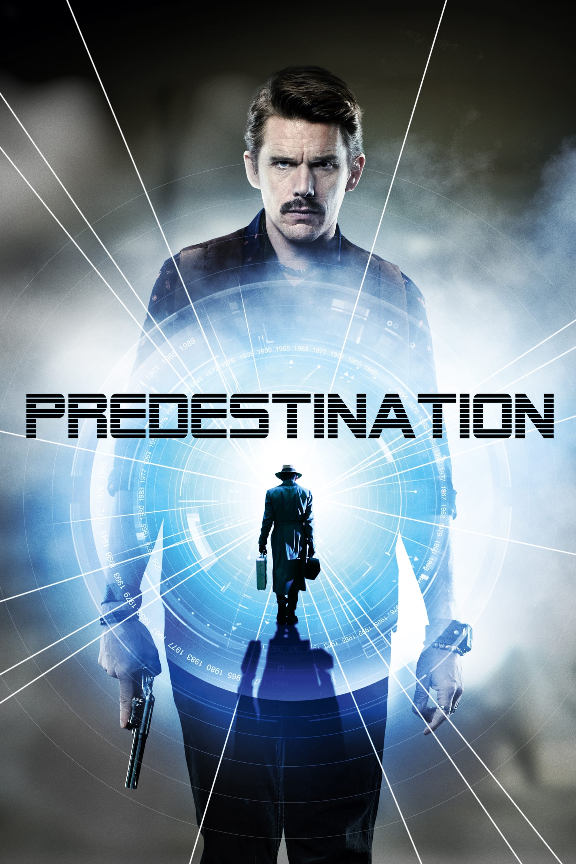 Tiền Định - Predestination (2014)