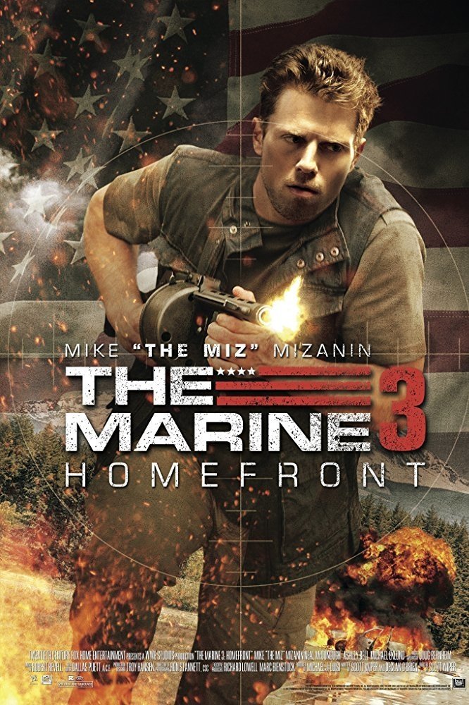 Lính Thủy Đánh Bộ 3: Mặt Trận Tổ Quốc - The Marine 3: Homefront (2013)