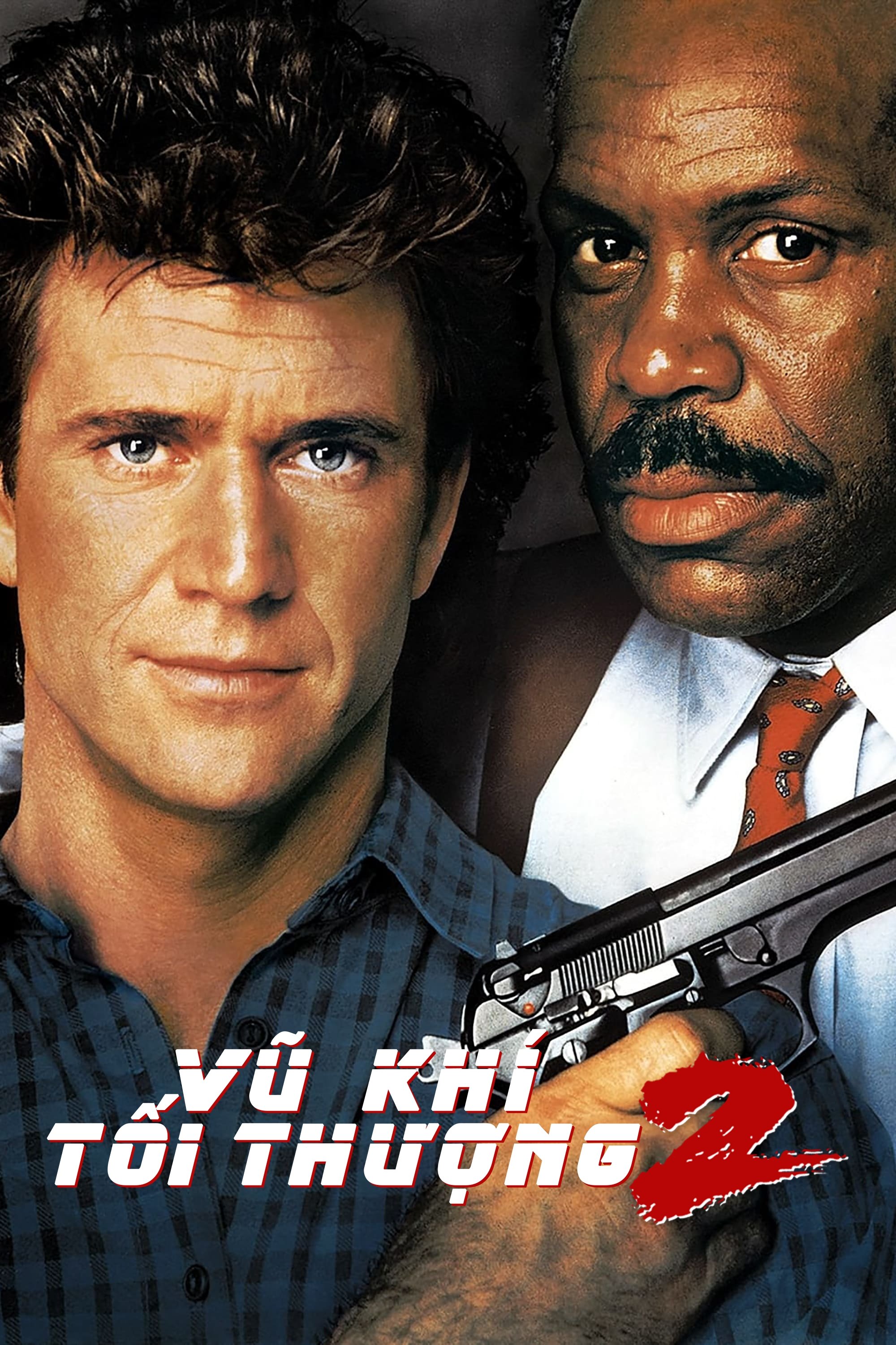 Vũ Khí Tối Thượng 2 - Lethal Weapon 2 (1989)