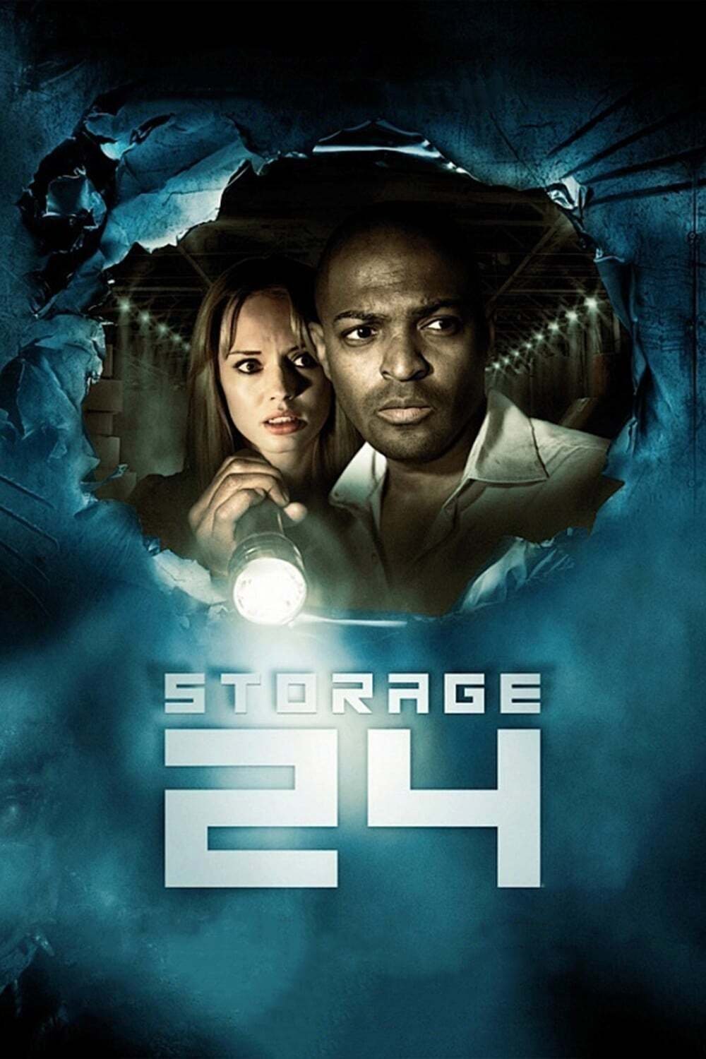 Kho Hàng Số 24 - Storage 24 (2012)