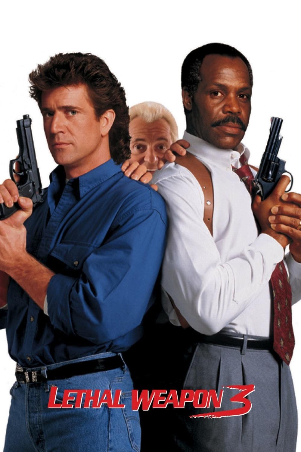 Vũ Khí Tối Thượng 3 - Lethal Weapon 3 (1992)