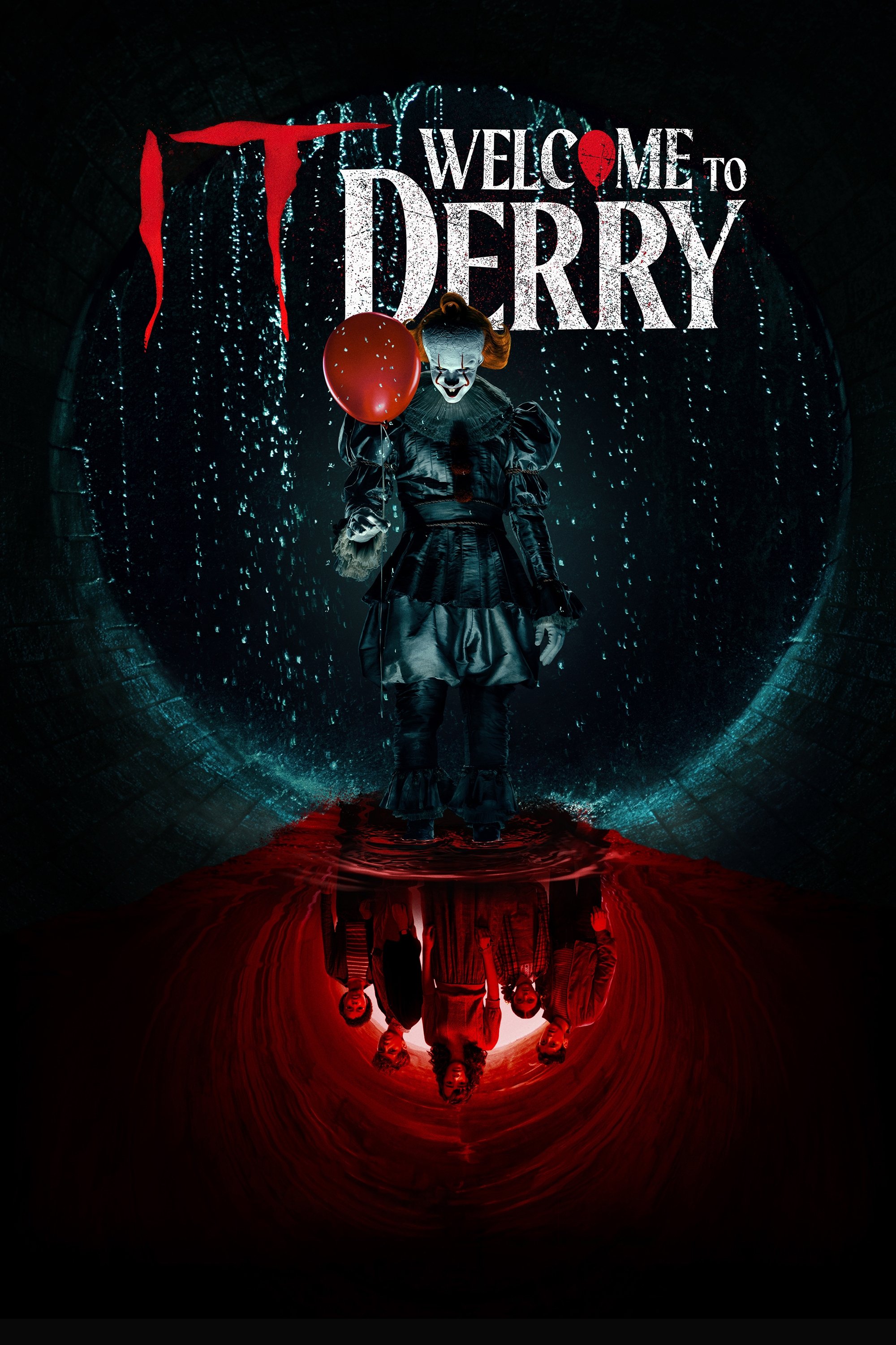 Gã Hề Ma Quái: Chào Mừng Đến Derry - IT: Welcome To Derry (2025)