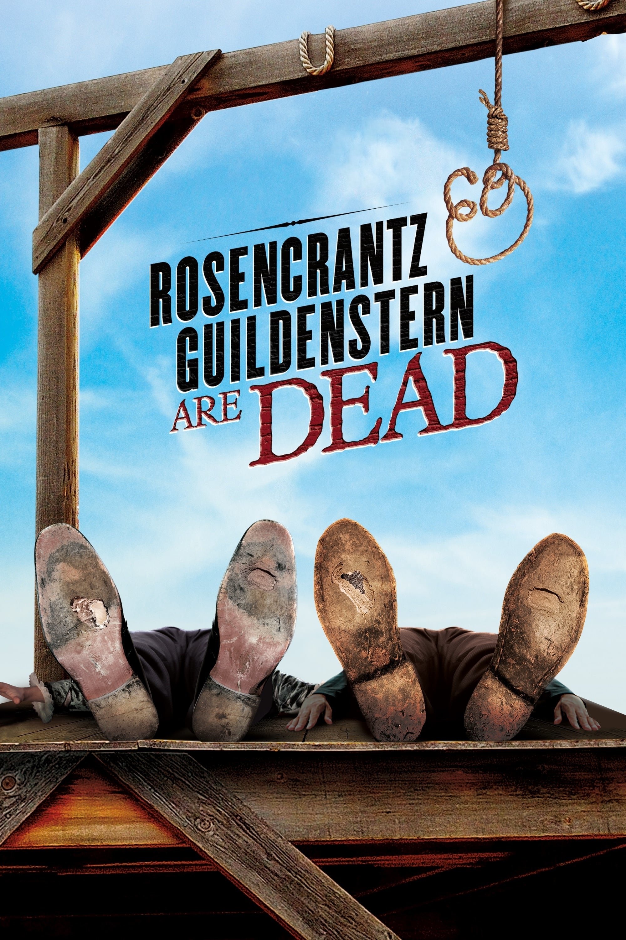 Rosencrantz và Guildenstern đã chết - Rosencrantz & Guildenstern Are Dead (1991)
